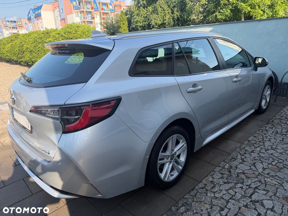 Toyota Corolla 1.8 Hybrid GPF Comfort - 10