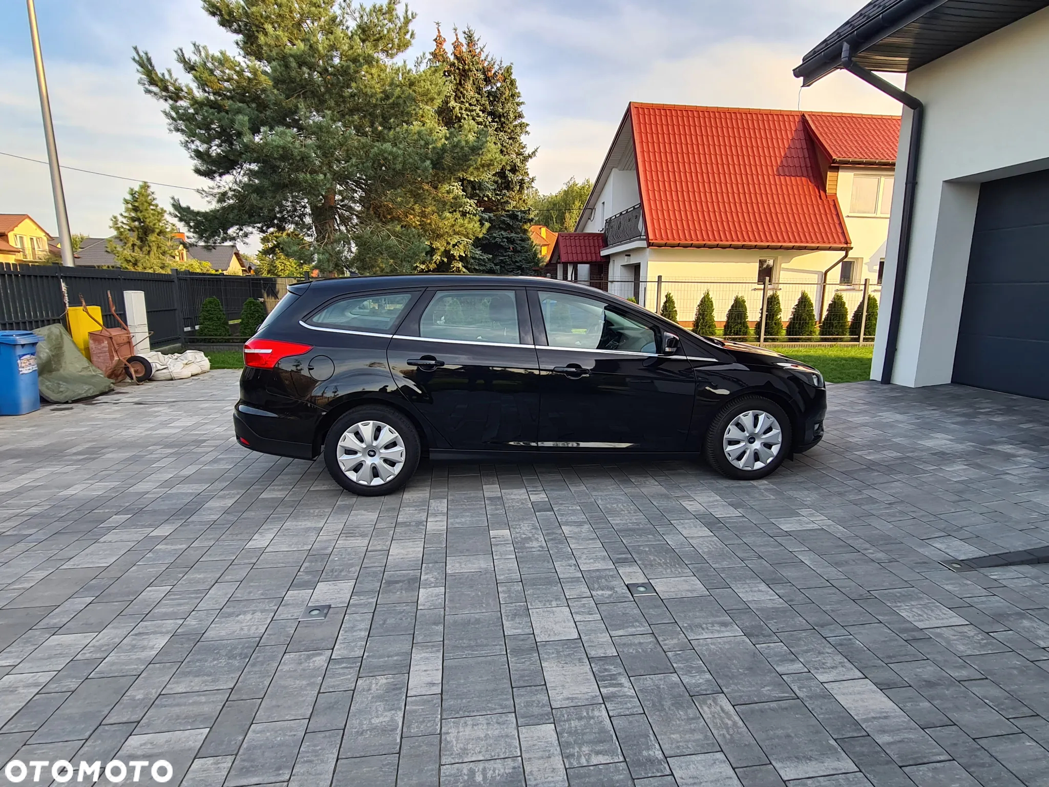 Ford Focus 1.0 EcoBoost Start-Stopp-System Business Edition - 5
