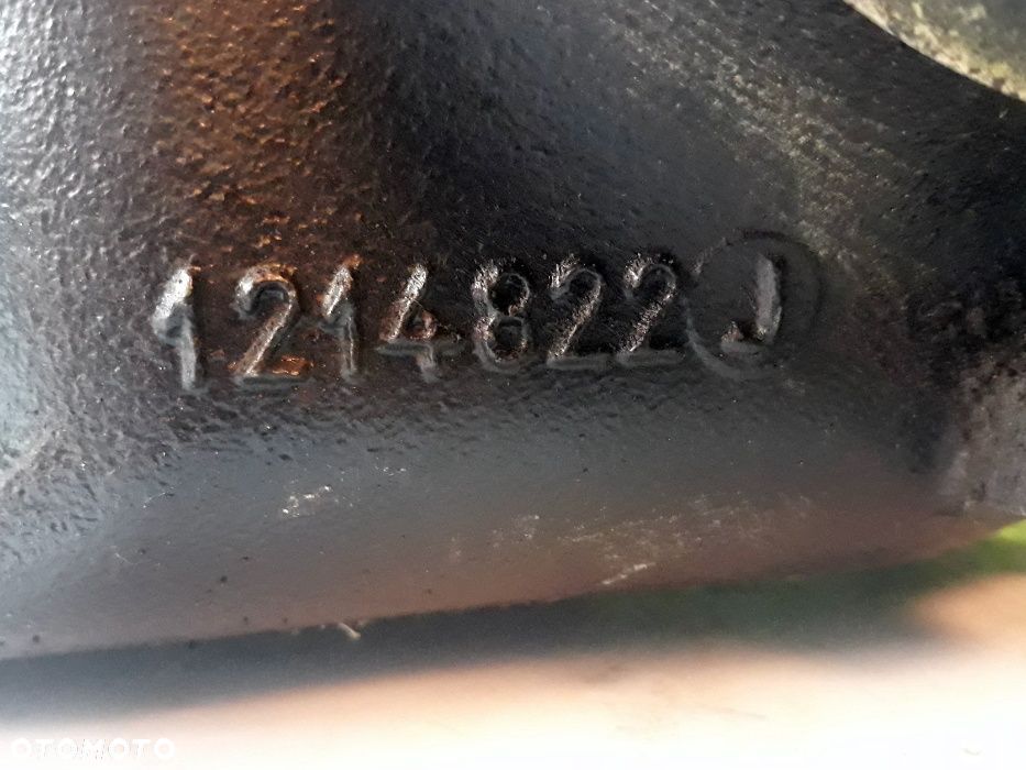 Dyfer Dyferencjał Tył BMW 320D E46 2.47 - 5