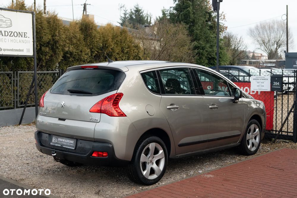 Peugeot 3008 120 VTi Premium - 4