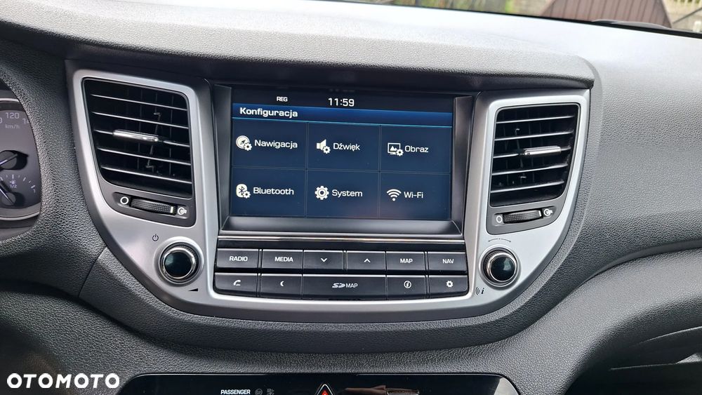 Hyundai Tucson 1.6 Turbo 2WD Passion - 37
