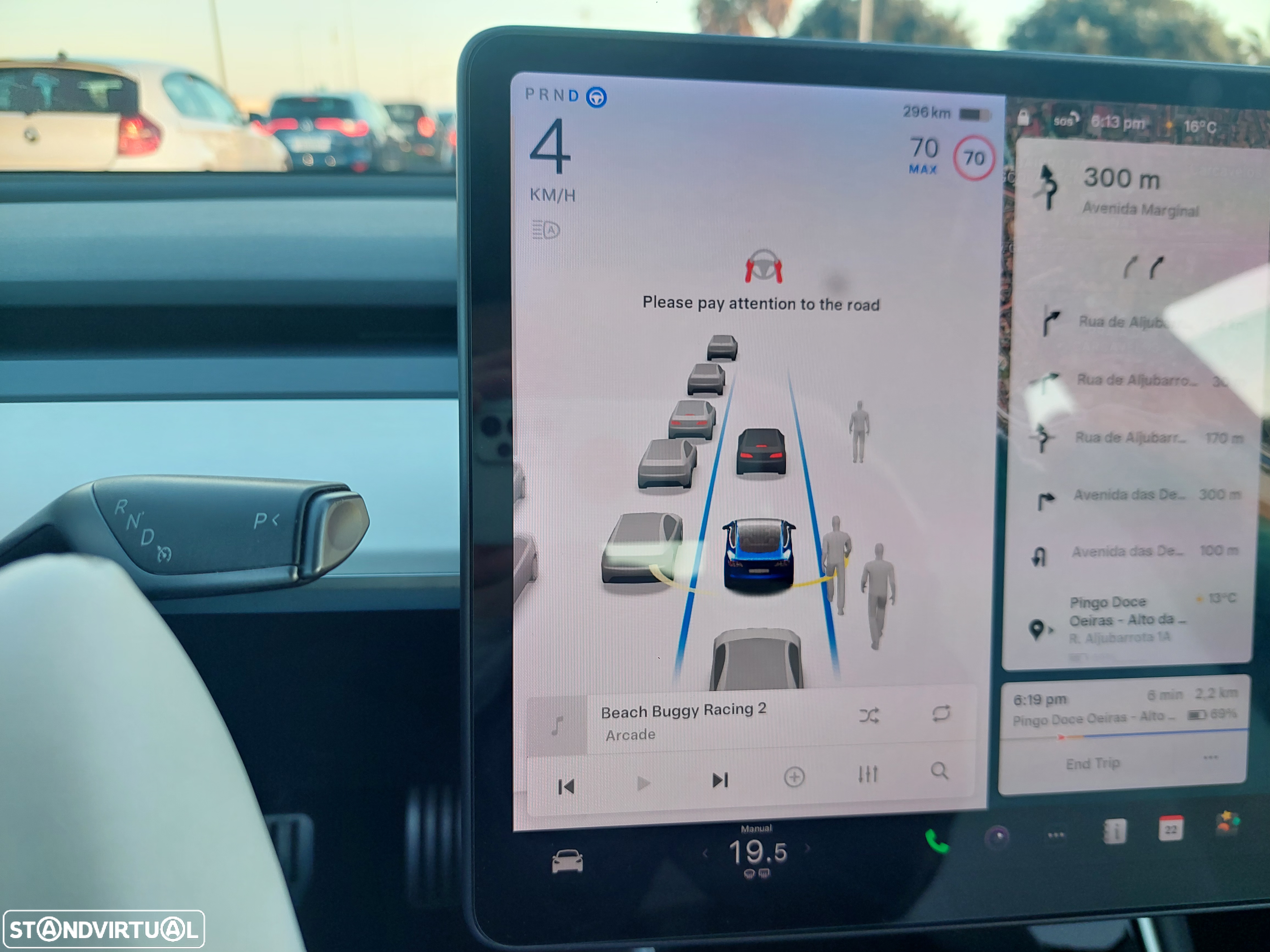 Tesla Model 3 Performance Dual Motor AWD - 4