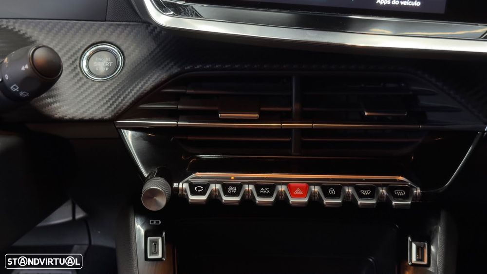 Peugeot e-208 Active Pack - 27