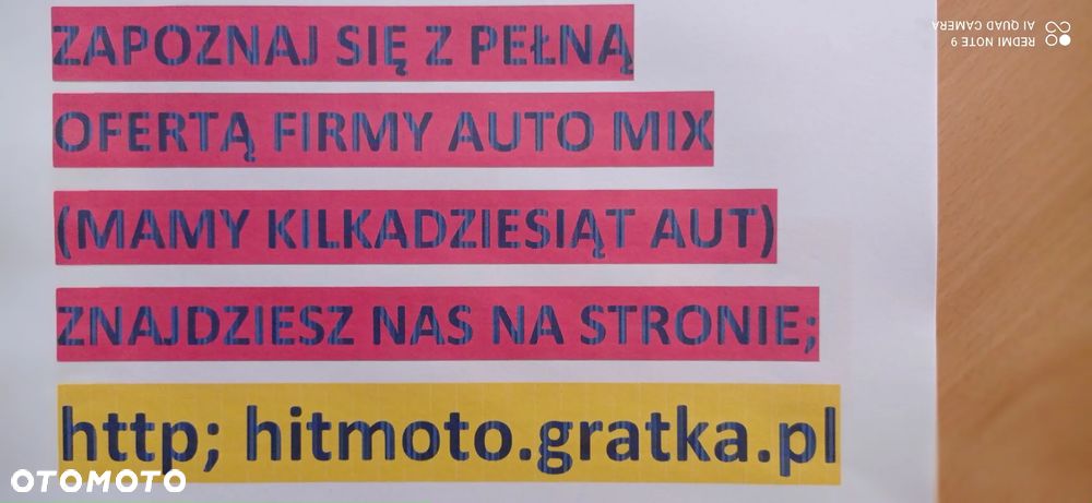 UWAGA ! AUTO W CAŁOŚCI 2005 FORD FUSION KLIMA ELEKTRYKA MALE KM 140TYS SERW I WLAS PL - 19