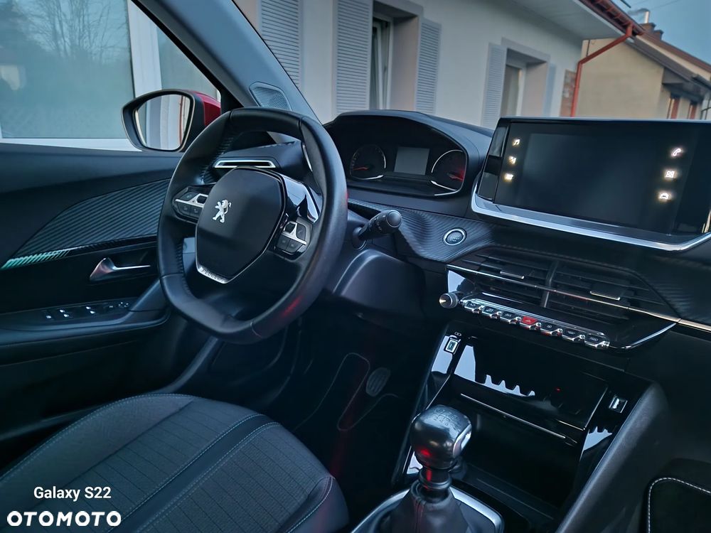 Peugeot 2008 1.5 BlueHDi Allure Pack S&S - 12