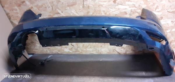 Para Choques De Trás Renault Megane Iv Sporter (K9a/M/N_) - 10