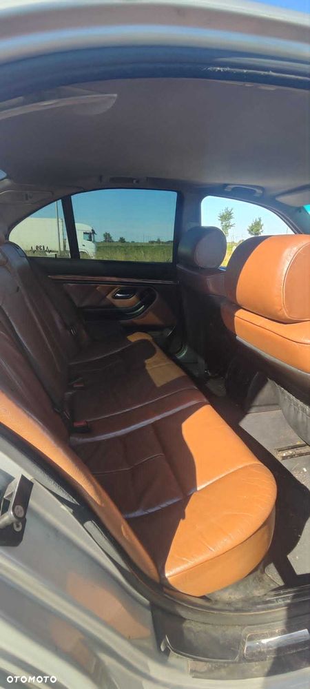 BMW Seria 5 - 7