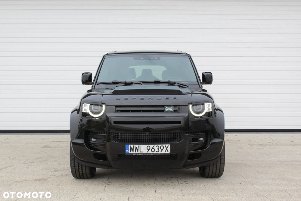 Land Rover Defender - 4