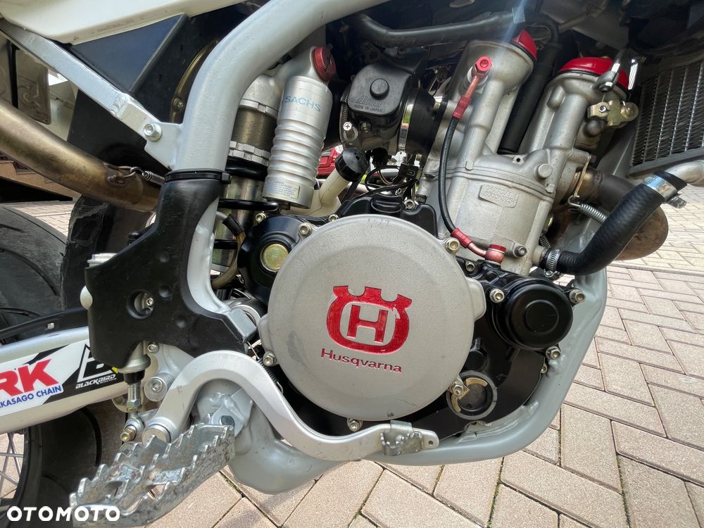 Husqvarna SM - 5