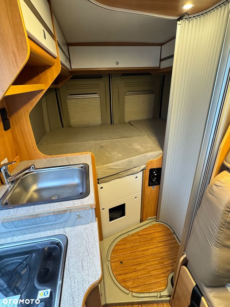 Peugeot Boxer PÖSSL kampervan Kamper - 20