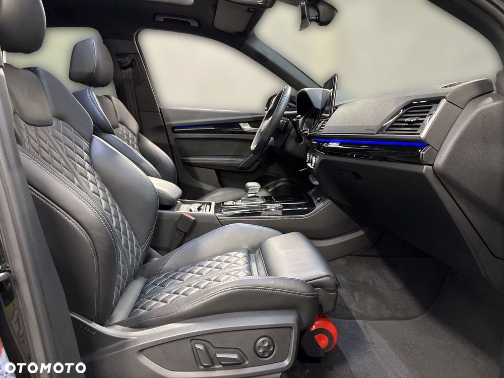 Audi Q5 40 TDI mHEV Quattro S Line S tronic - 16
