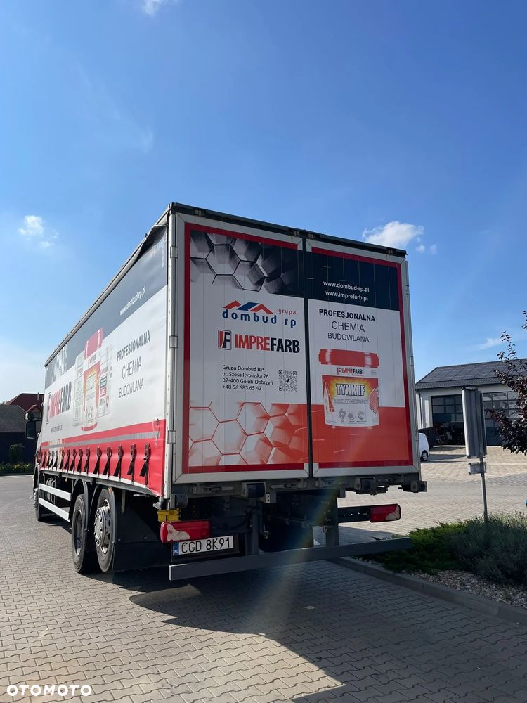 Scania P320 - 12