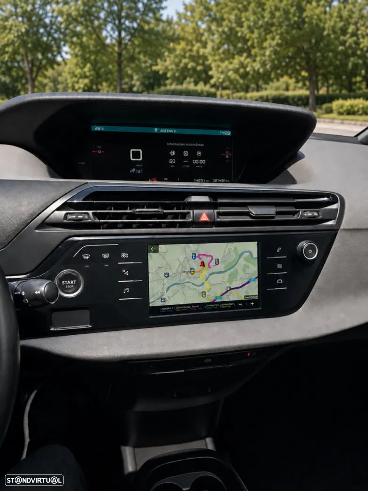 Citroën C4 Grand Picasso 1.2 PureTech Feel - 10