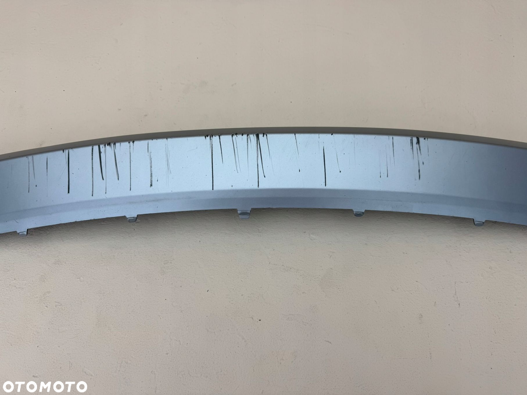 HYUNDAI TUCSON 3 III 15R- LISTWA SPOILER ZDERZAKA PRZÓD PRZEDNI 86565-D7100 - 11