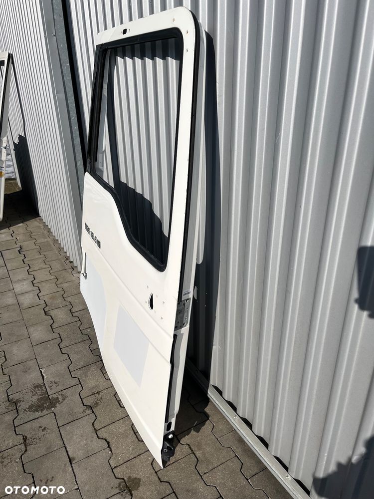 Drzwi prawe MAN TGS TGL TGM euro 6 pasażera - 2