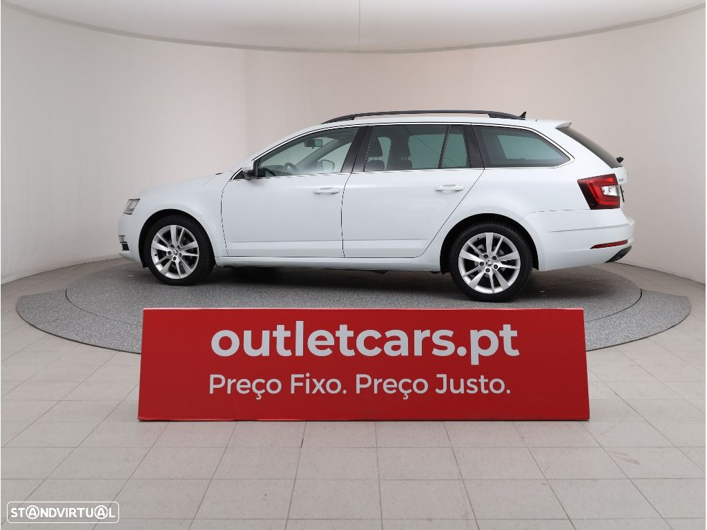 Skoda Octavia Break 1.6 TDi Style - 24