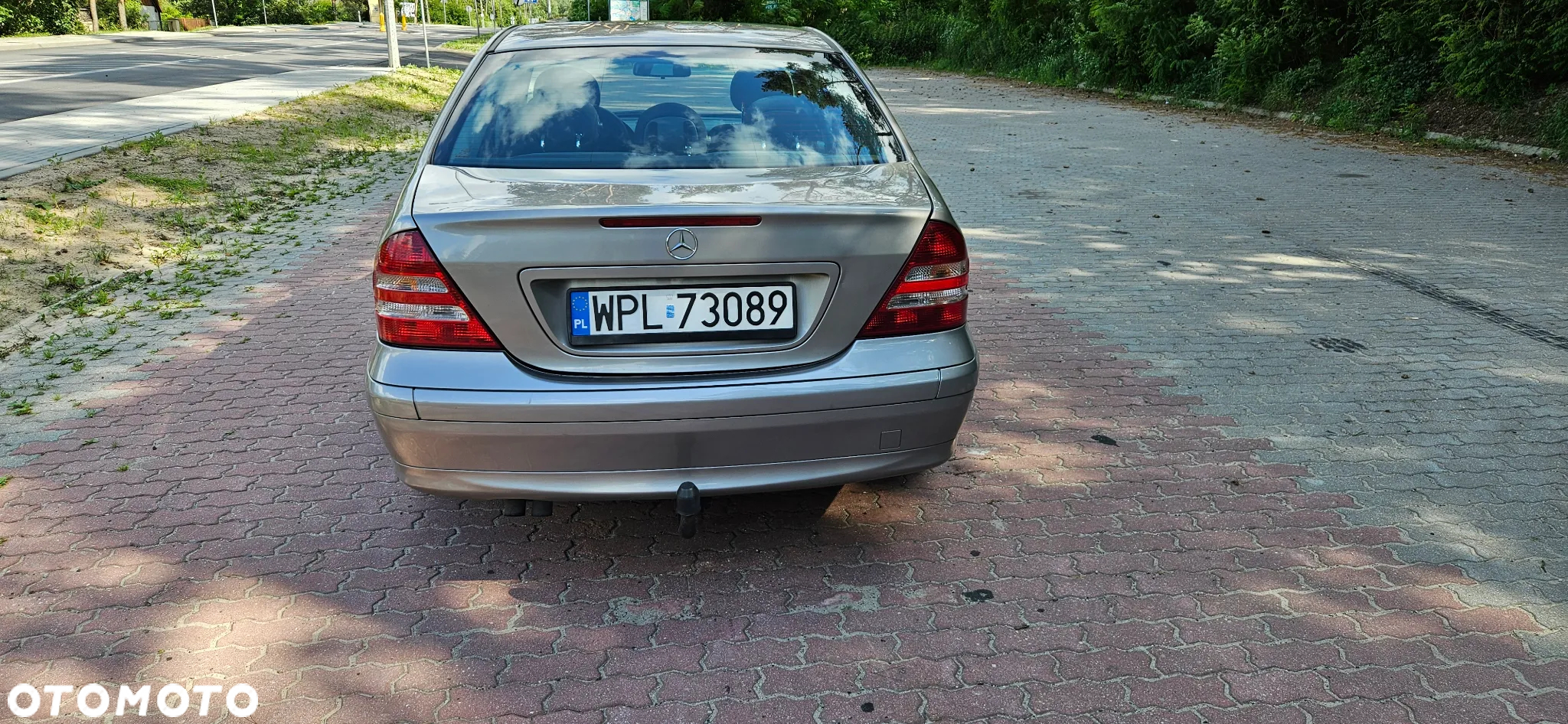 Mercedes-Benz Klasa C - 5