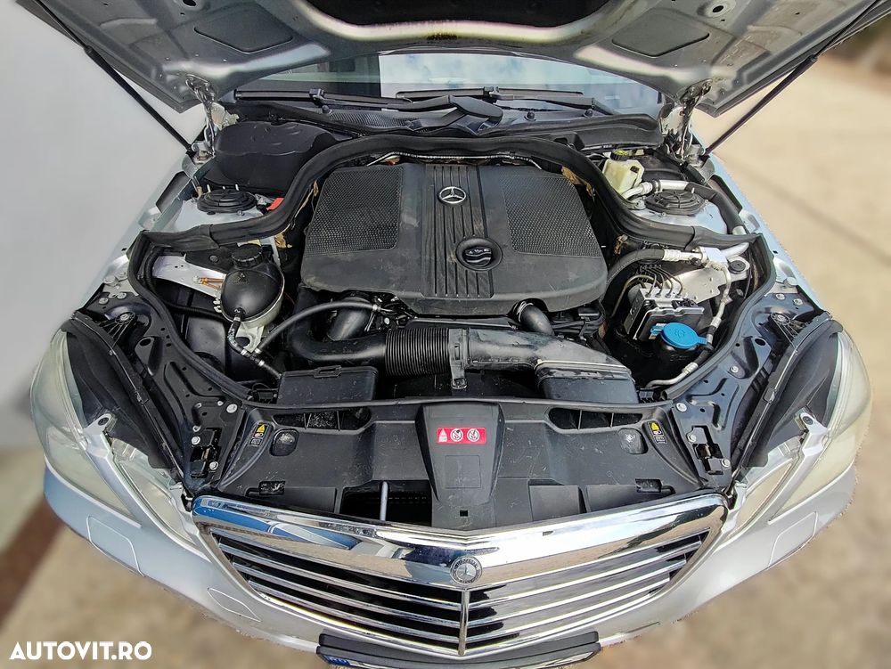 MERCEDES-BENZ E-Class 2010 — imagine 27