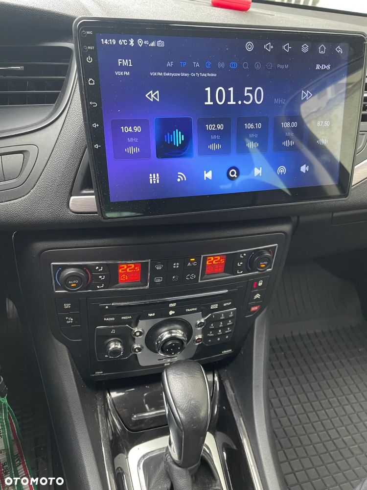 Citroën C5 2.0 HDi Exclusive - 6