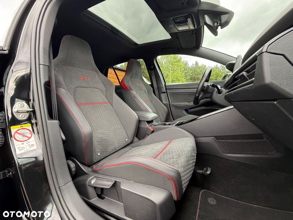 Volkswagen Golf 2.0 TSI GTI Clubsport DSG - 11
