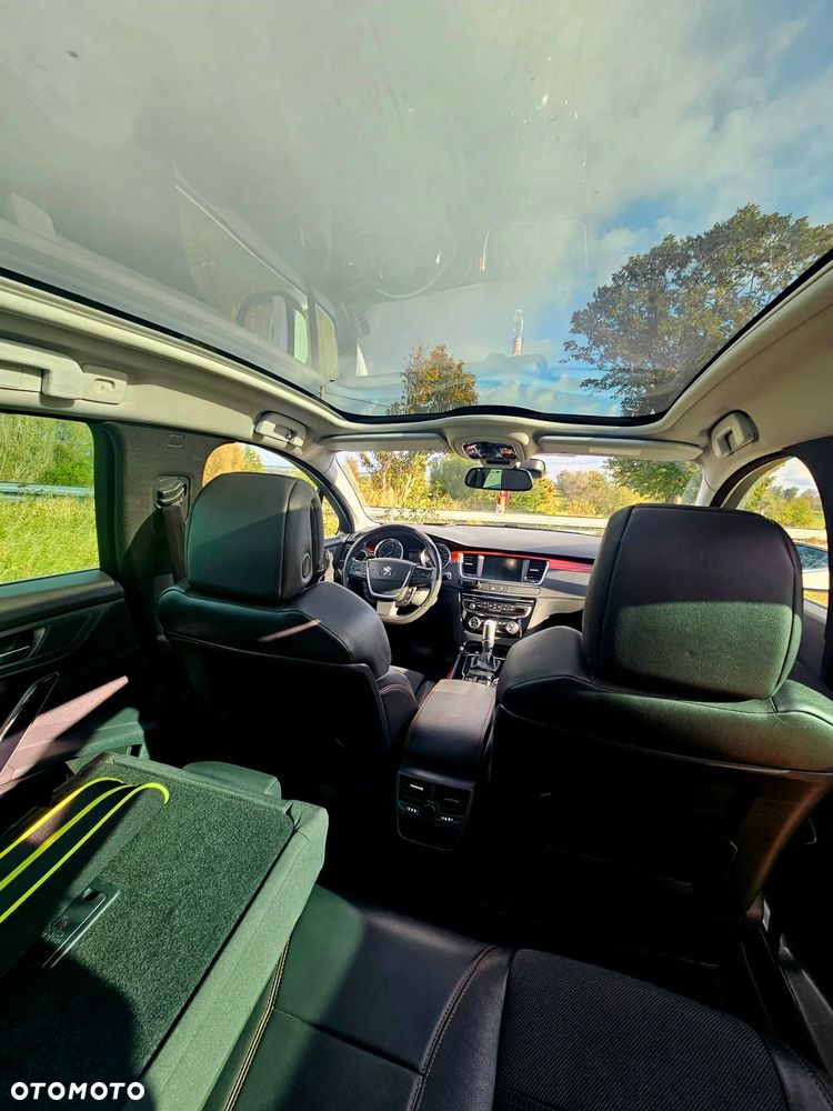Peugeot 508 2.0 BlueHDi RXH S&S - 8