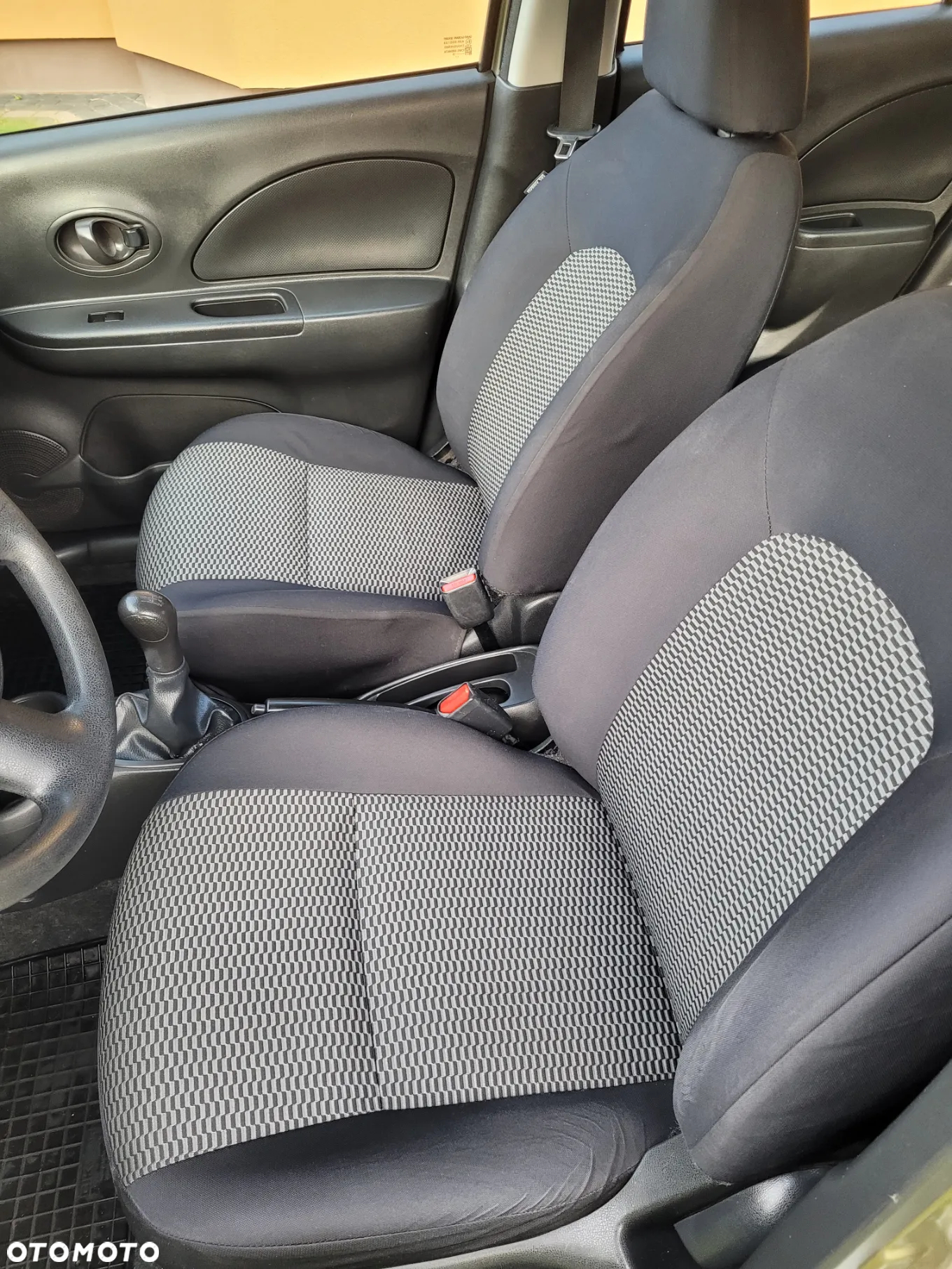 Nissan Micra 1.2 Tekna EU6 - 16