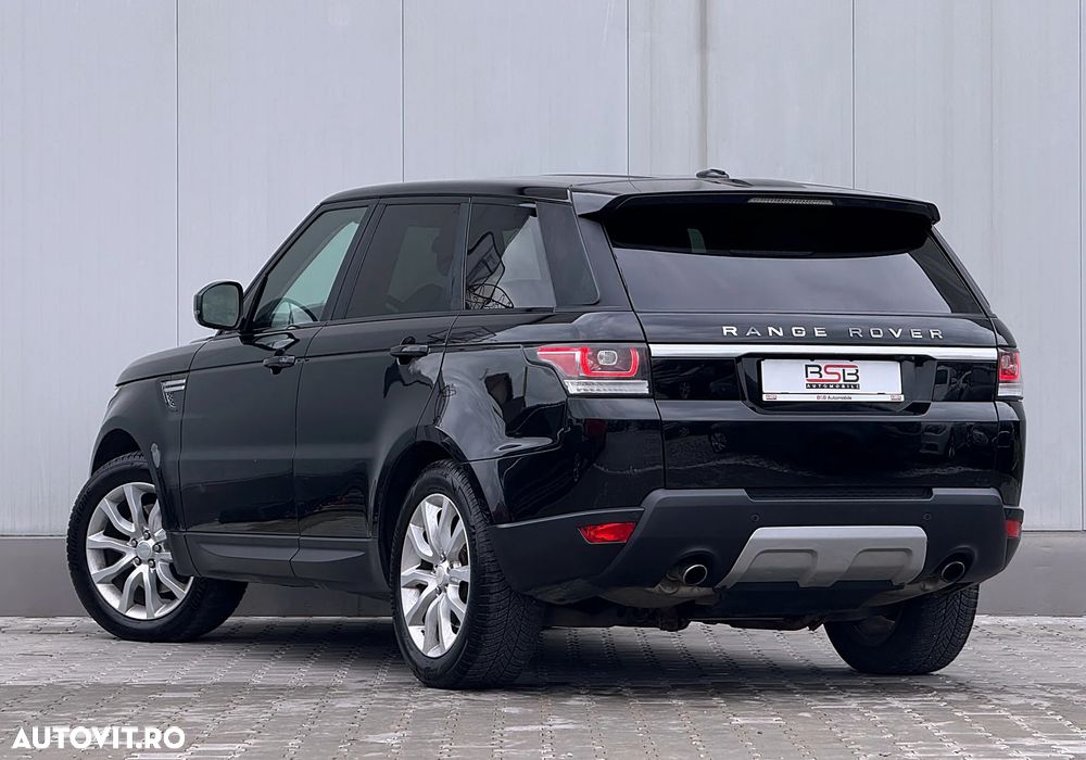 Land Rover Range Rover Sport 3.0 I TDV6 HSE Dynamic - 7