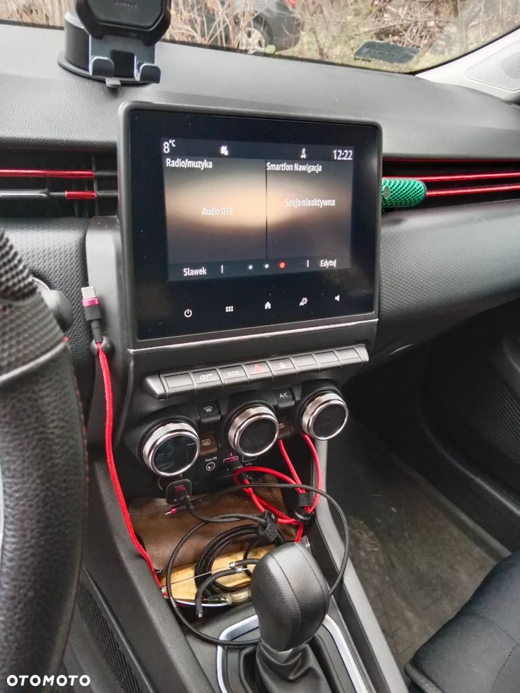 Renault Clio 1.0 TCe Zen Xtronic - 7