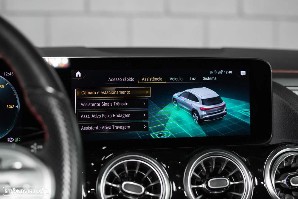 Mercedes-Benz EQA 250 AMG Line - 25