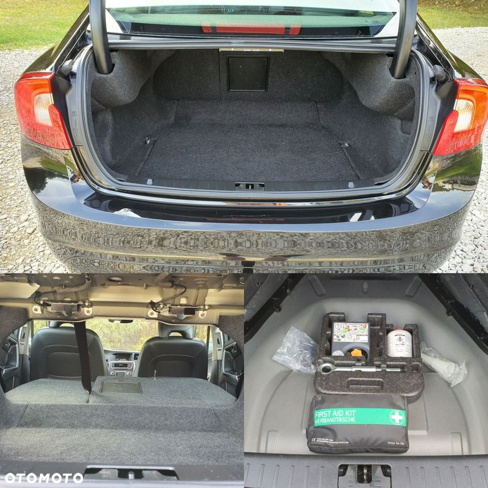 Volvo S60 D3 Geartronic Momentum - 34