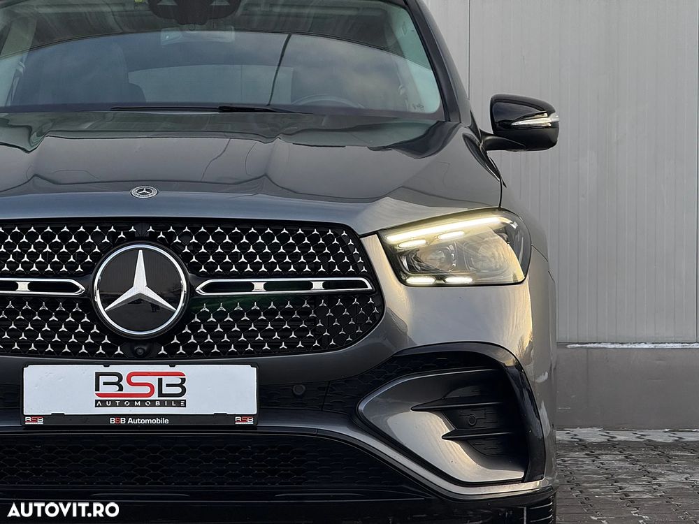 Mercedes-Benz GLE 300 d 4MATIC 9G-TRONIC AMG Line Advanced Plus - 13