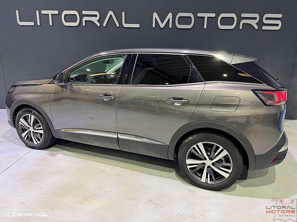 Peugeot 3008 1.6 Hybrid Allure e-EAT8 - 7