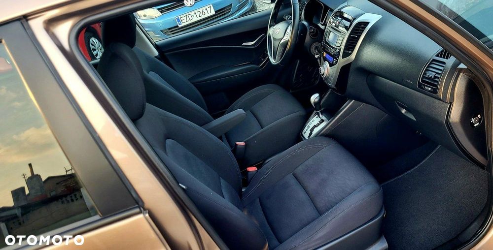 Hyundai ix20 1.6 Automatik Comfort - 21