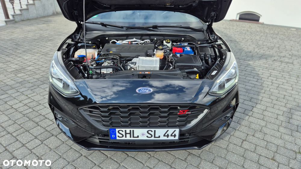 Ford Focus 2.0 EcoBlue ST-Line Business - 10