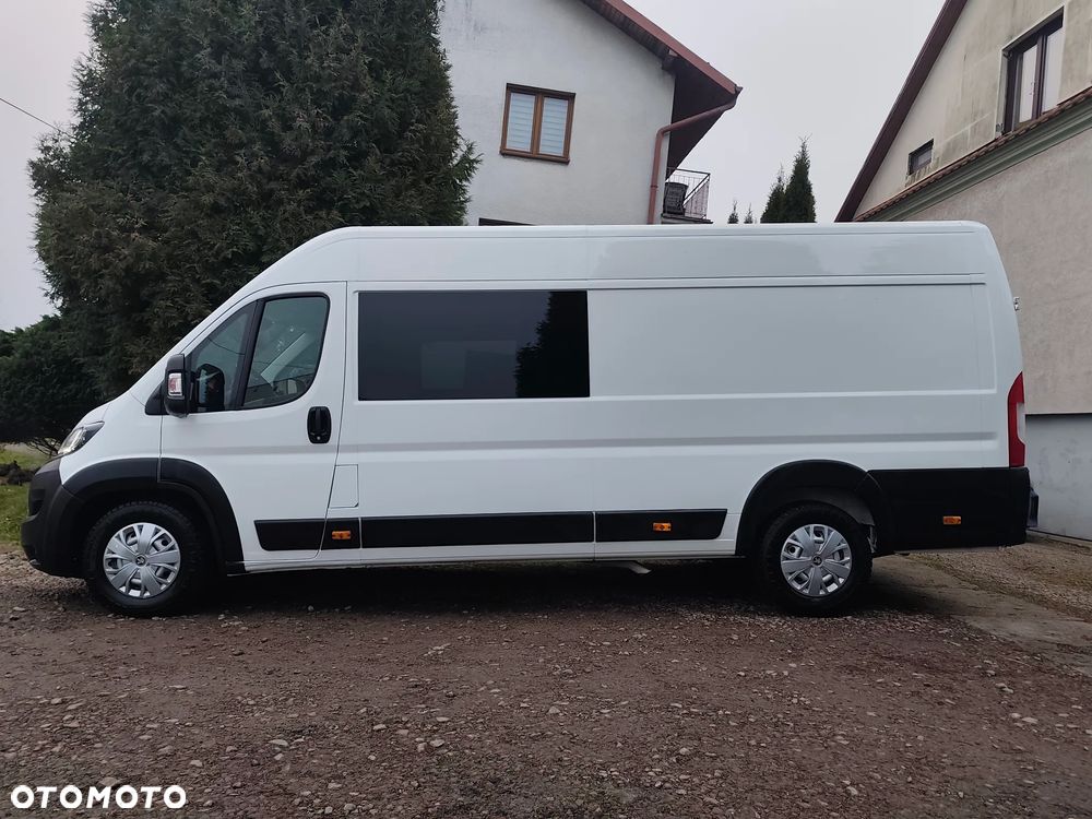 Peugeot Boxer L4H2 Brygadówka - 3