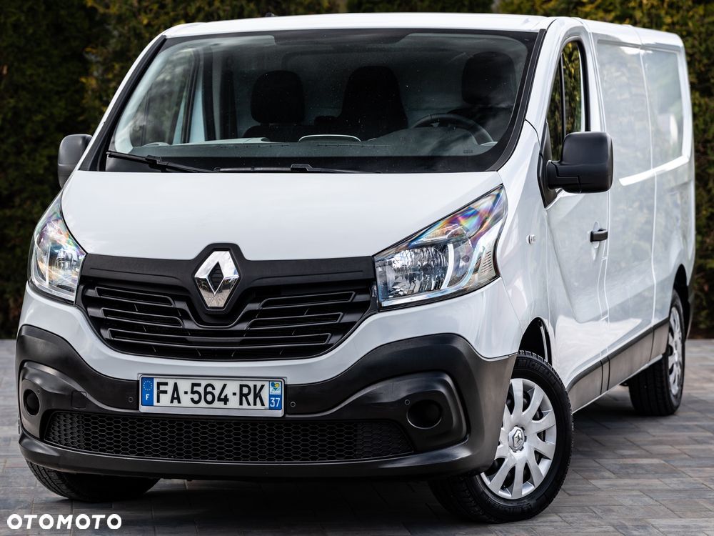 Renault TRAFIC L2H1 - 2