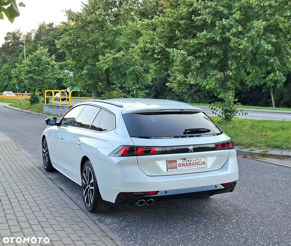 Peugeot 508 BlueHDi 180 EAT6 Stop&Start GT - 14