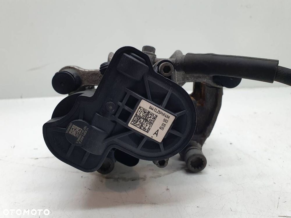 ZACISK HAMULCOWY TYŁ TYLNY LEWY JARZMO SKODA OCTAVIA IV LIFT 2.0 TDI - 4