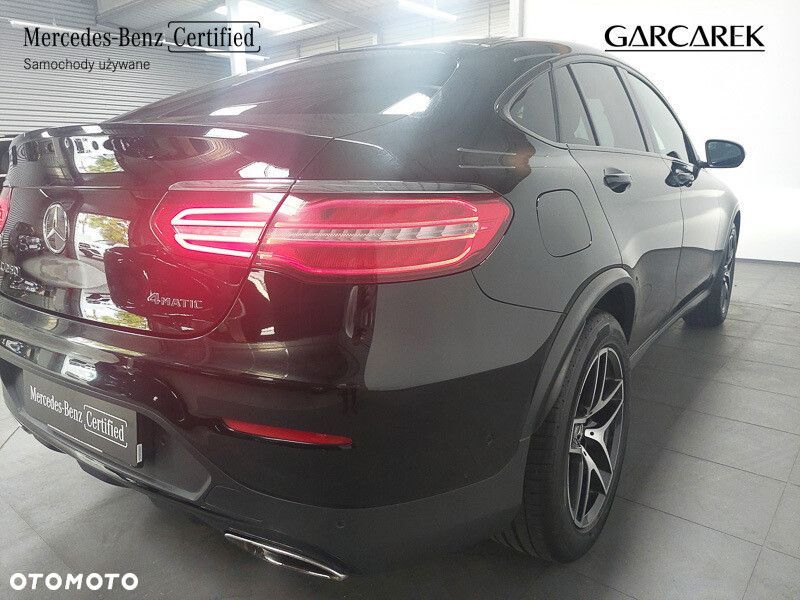 Mercedes-Benz GLC Coupe 250 4-Matic - 14