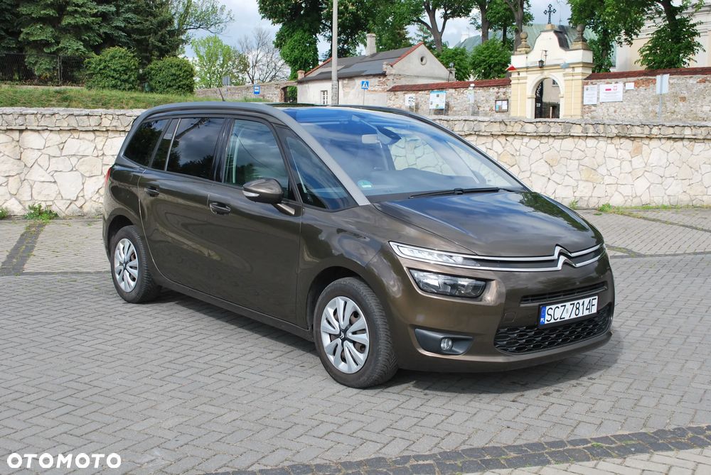 Citroën C4 Grand Picasso 1.6 e-HDi Intensive - 12