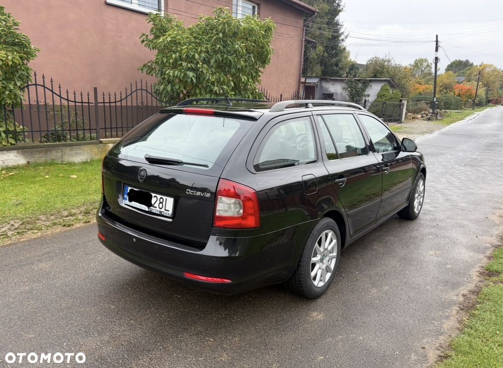 Skoda Octavia - 6