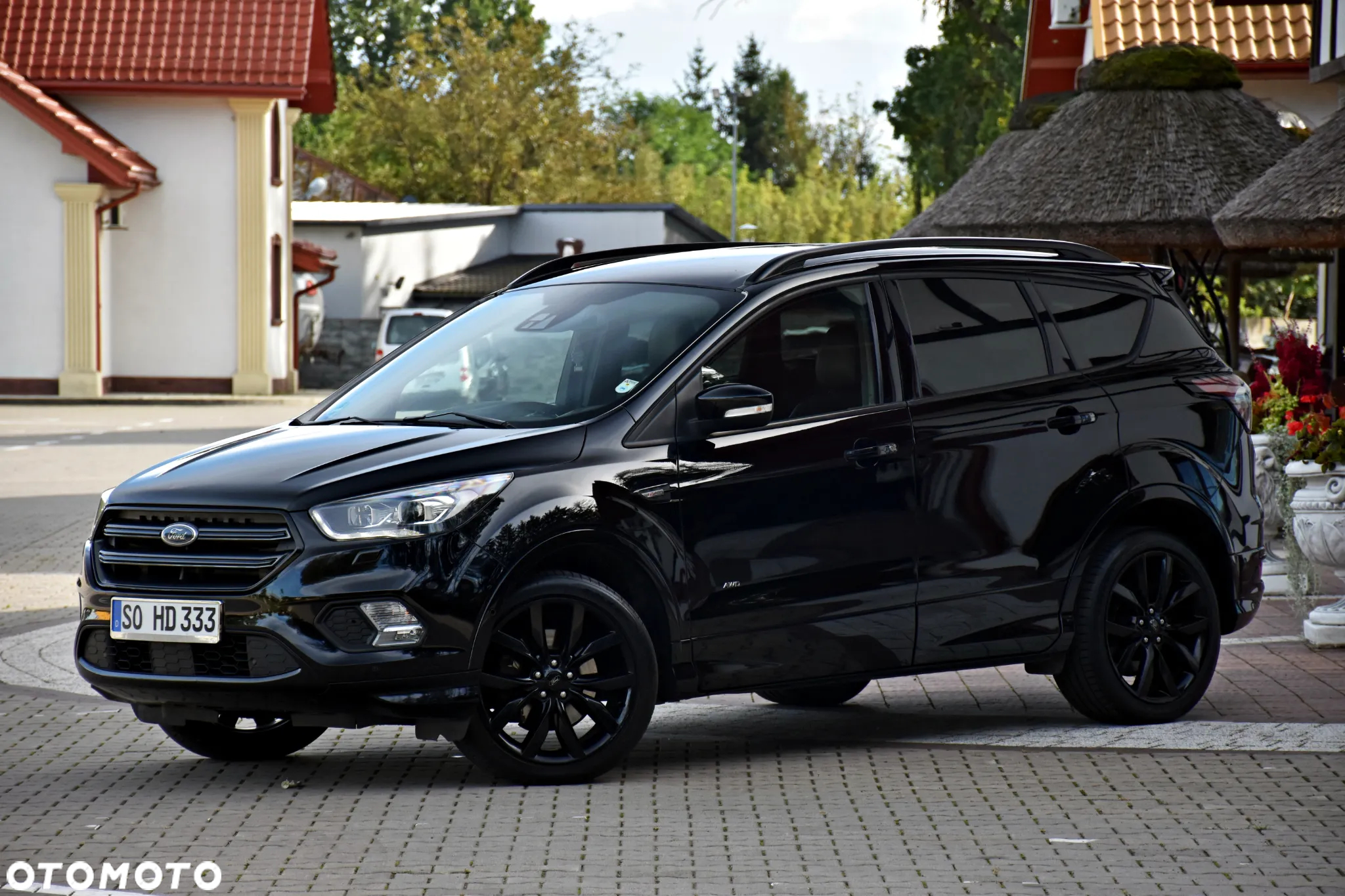 Ford Kuga 1.5 EcoBoost AWD ST-Line ASS - 5