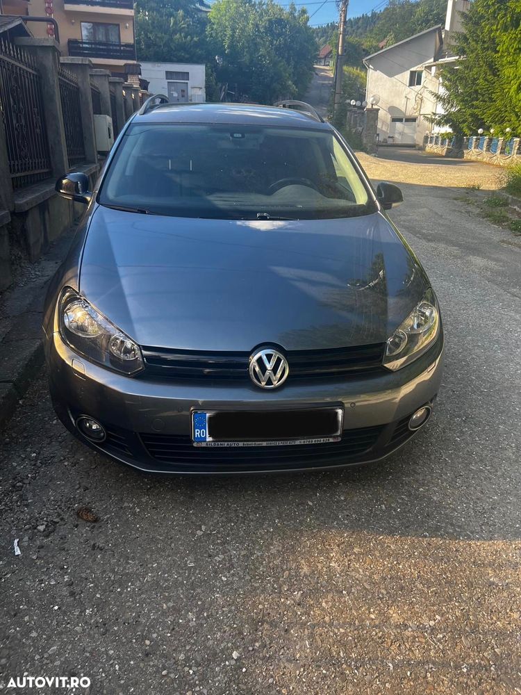 Volkswagen Golf 1.6 TDI DPF MATCH - 2