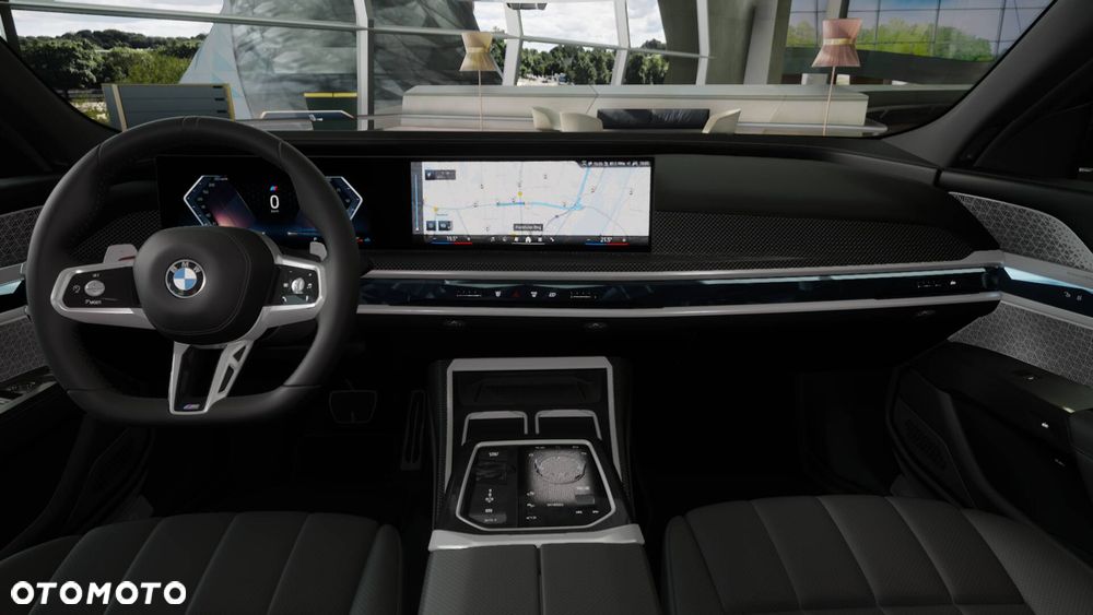BMW Seria 7 740d xDrive mHEV M Sport sport - 11
