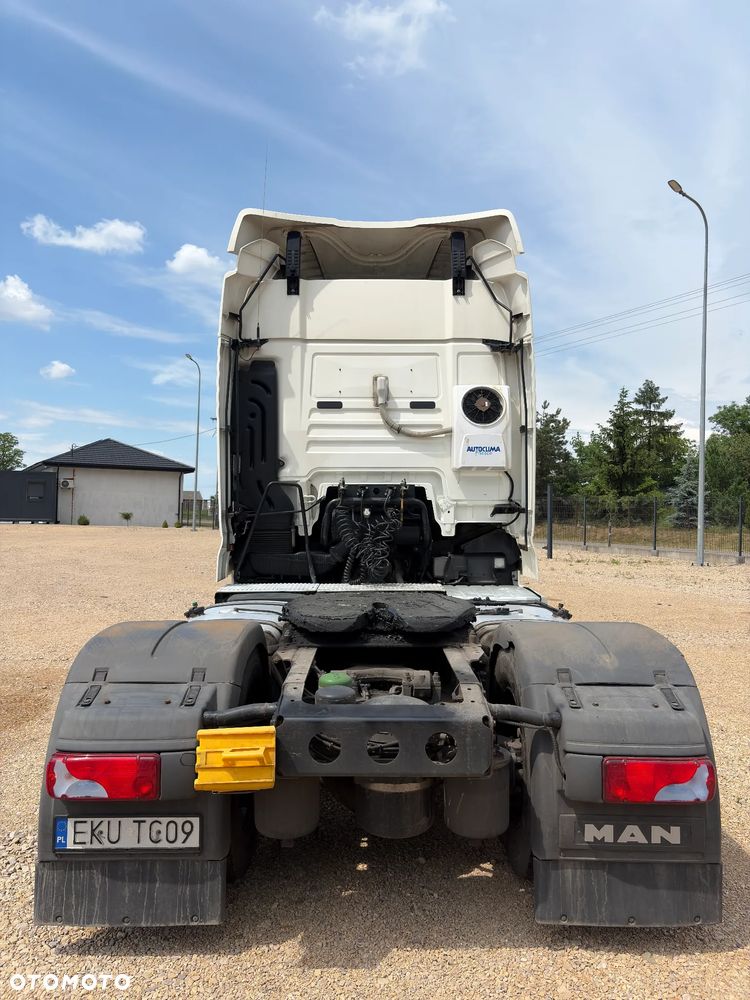 MAN TGX 18.480 - 7