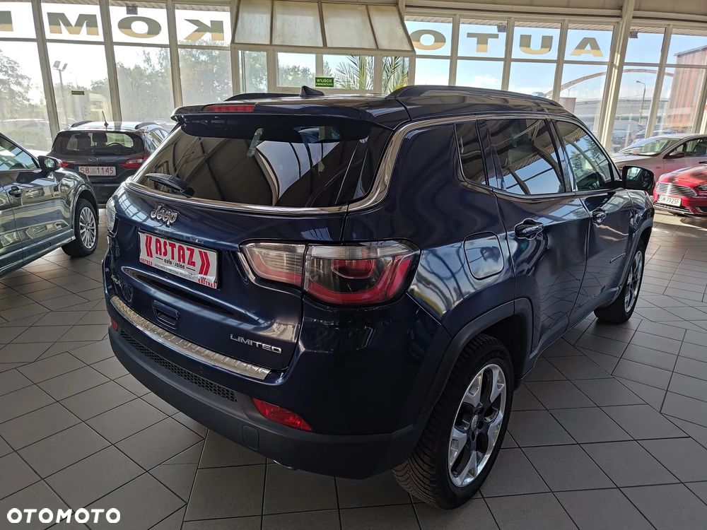 Jeep Compass 1.4 TMair Limited 4WD S&S - 3