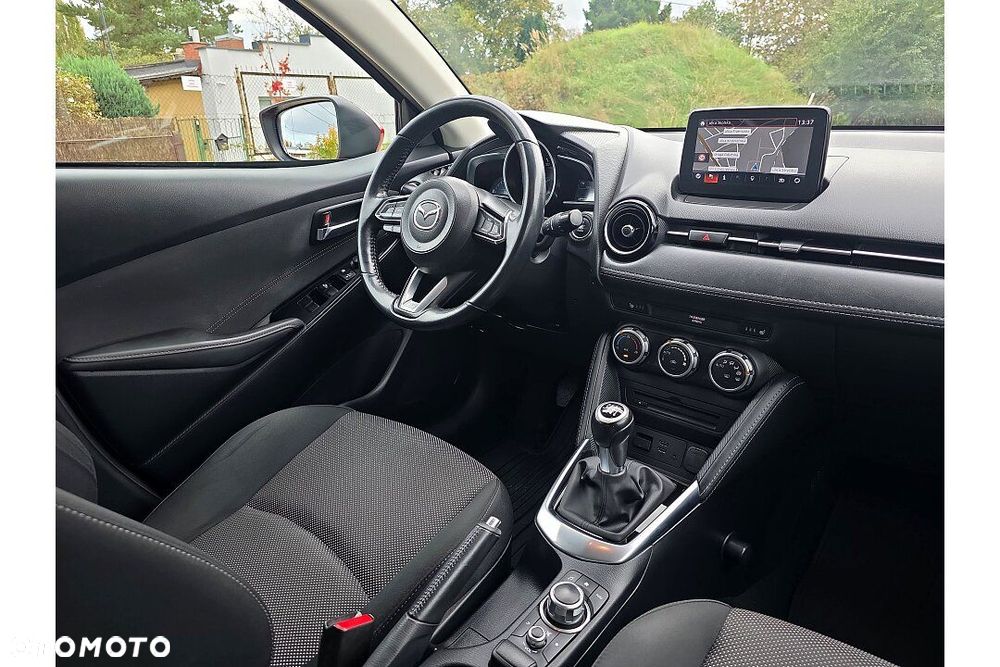Mazda 2 1.5 Skypassion i-ELoop - 15