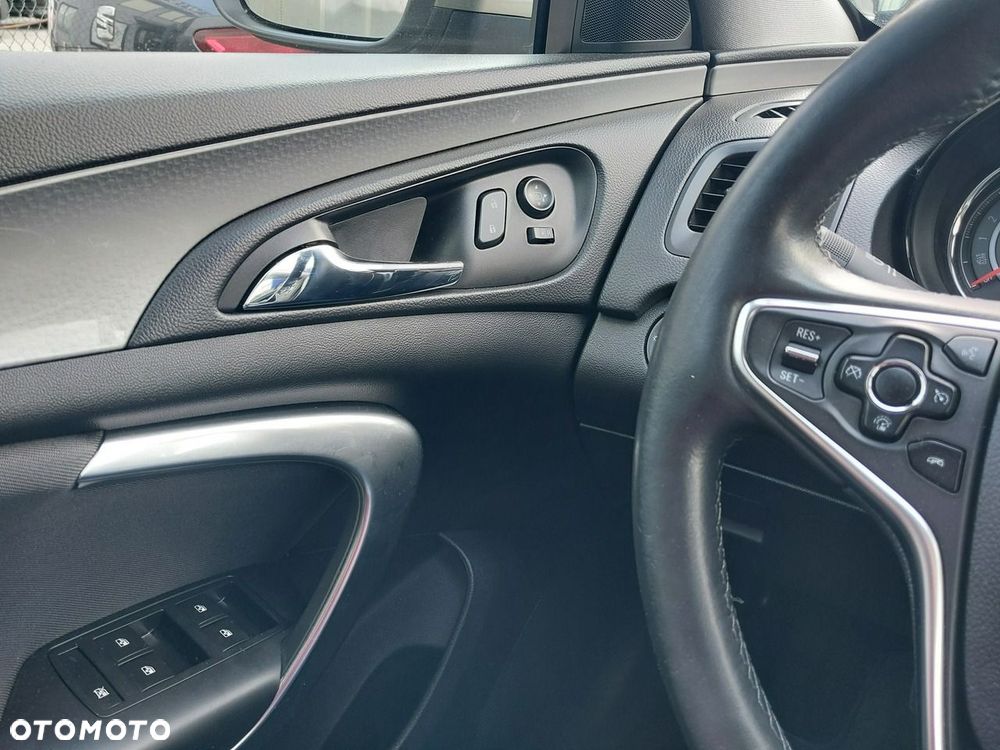 Opel Insignia - 20