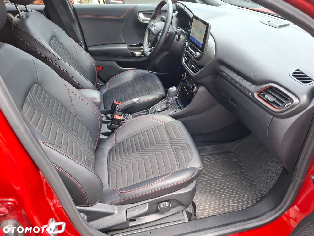 Ford Puma 1.0 EcoBoost mHEV ST-Line PowerShift - 27