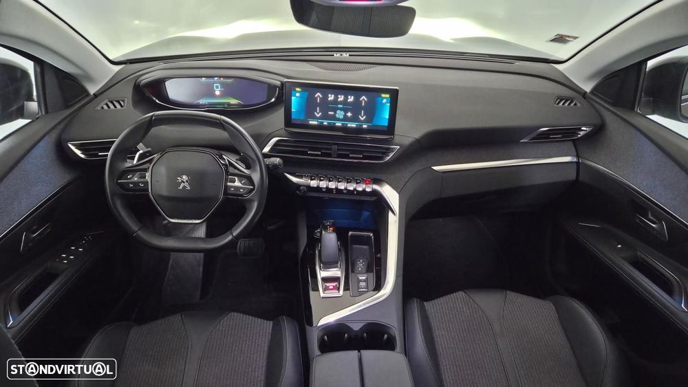 Peugeot 3008 1.6 Hybrid Allure Pack e-EAT8 - 8